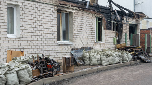 24/7 Emergency Fire Damage Removal experts in Bay Pines, FL